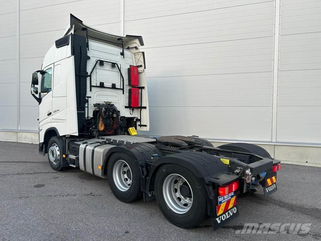 Volvo FH Sattelzugmaschinen