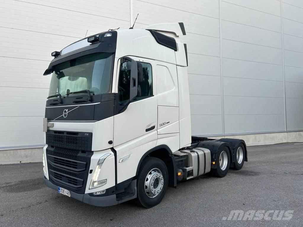 Volvo FH Sattelzugmaschinen
