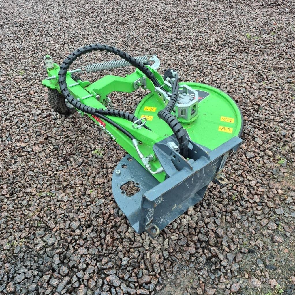 Avant Stolpklipp Sonstige Landmaschinen