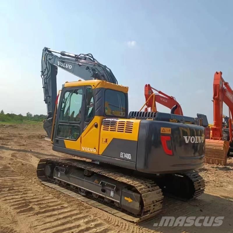 Volvo EC 140 Raupenbagger