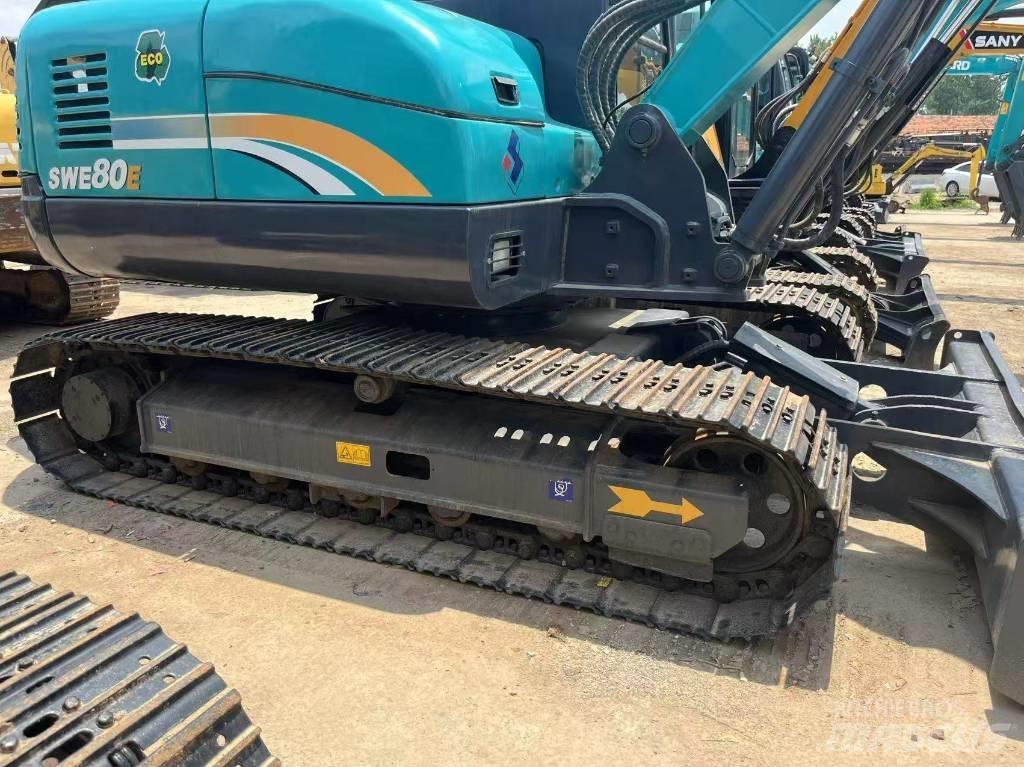 Sunward 70 Raupenbagger