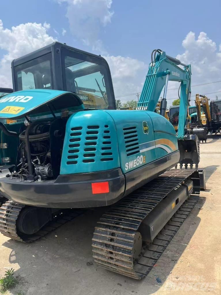 Sunward 70 Raupenbagger