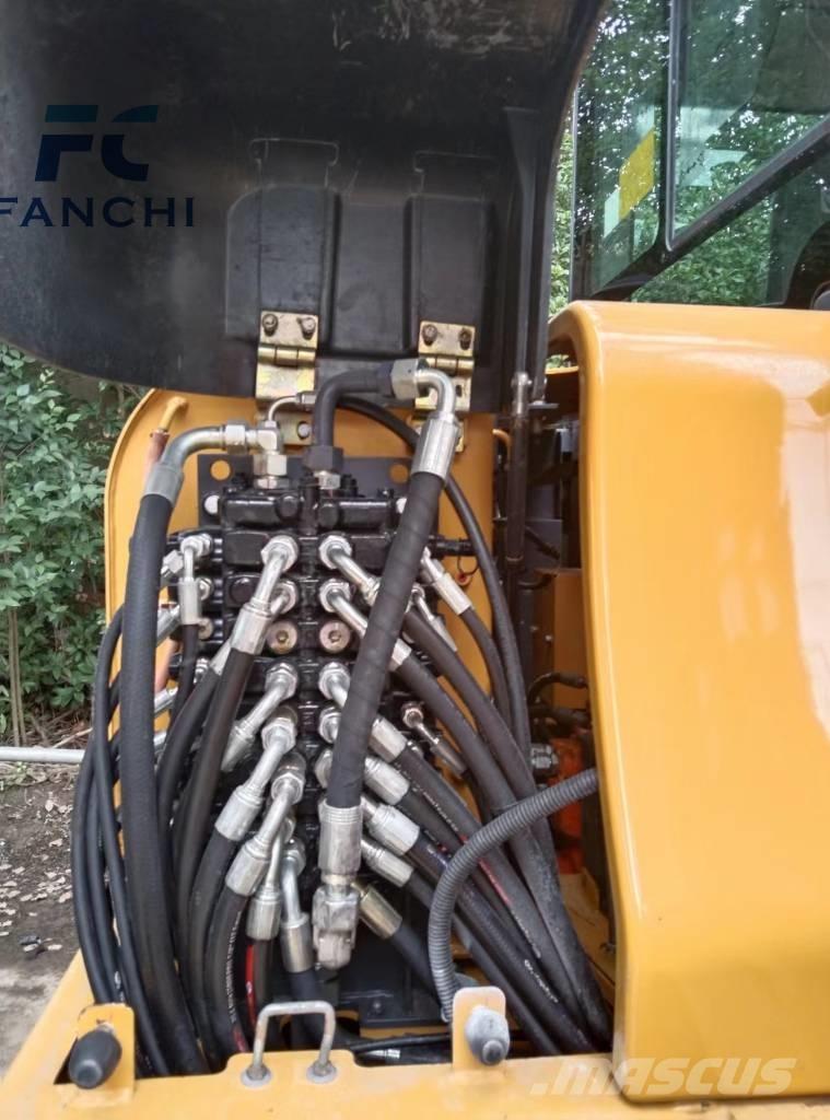 XCMG XE 60 DA Raupenbagger