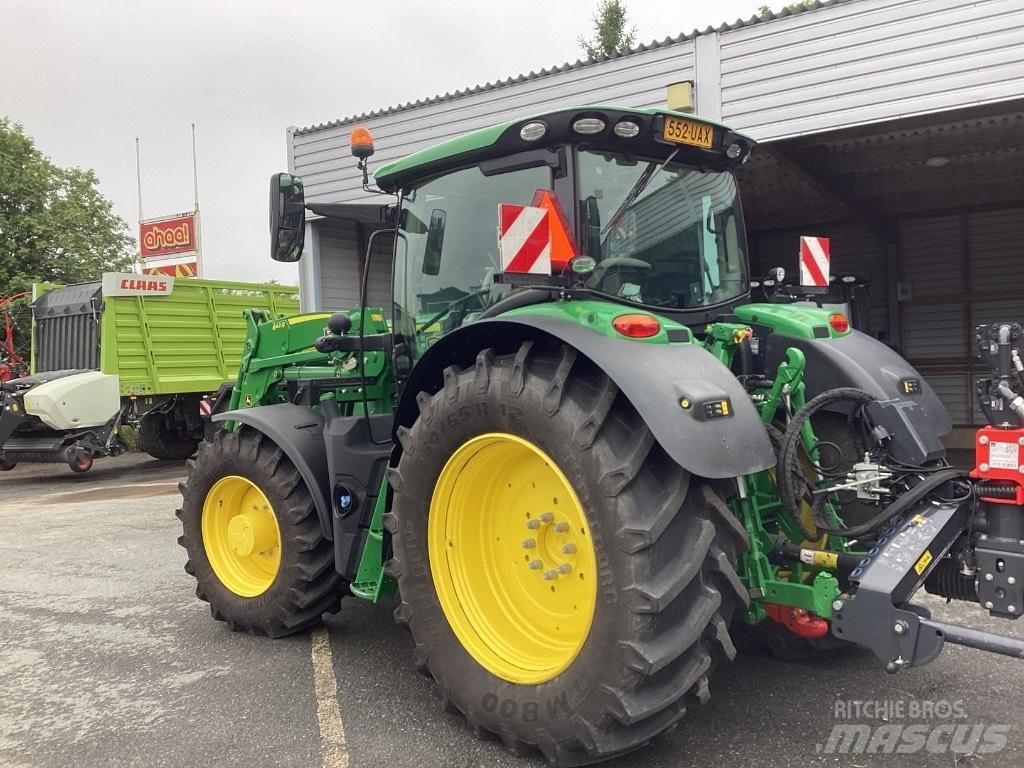 John Deere 6155R Traktoren