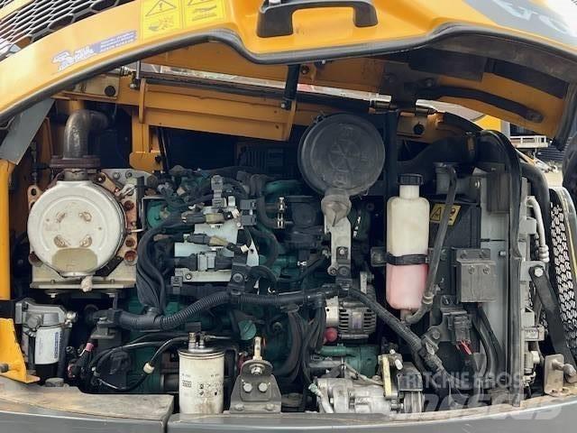 Volvo ECR 88 D Midibagger  7t - 12t