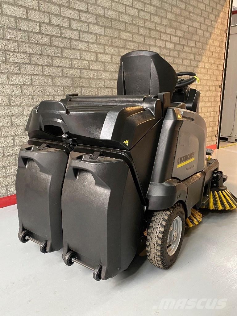 Kärcher KM 105/100 R Kehrer