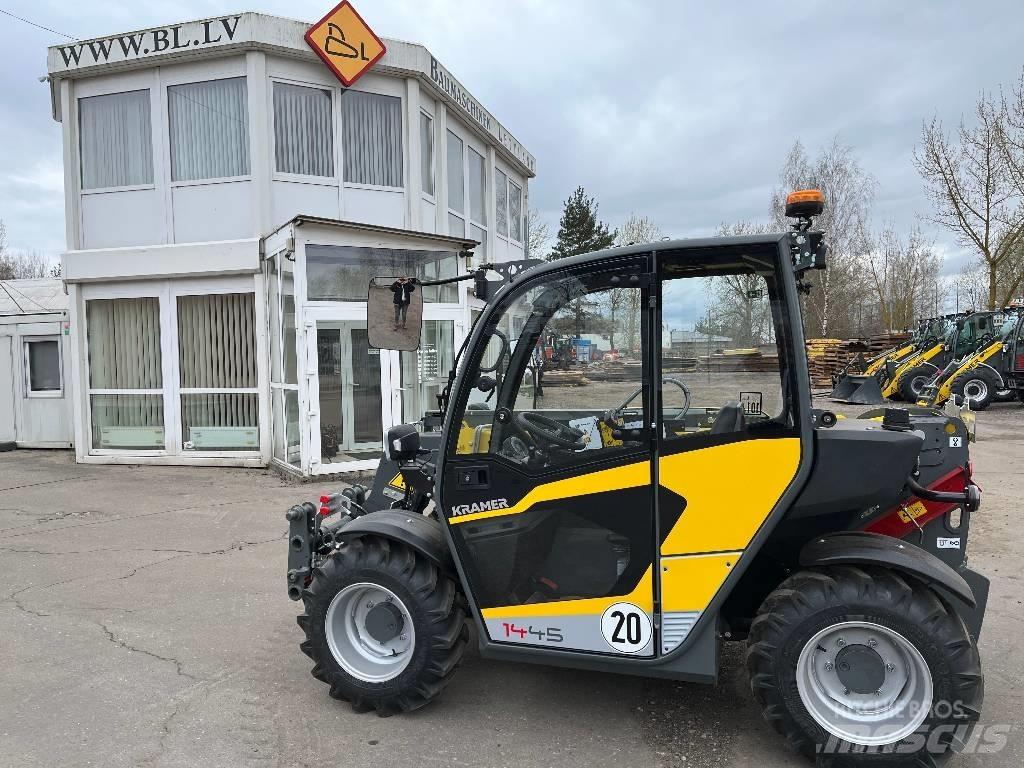 Kramer 1445 Teleskop-Radlader
