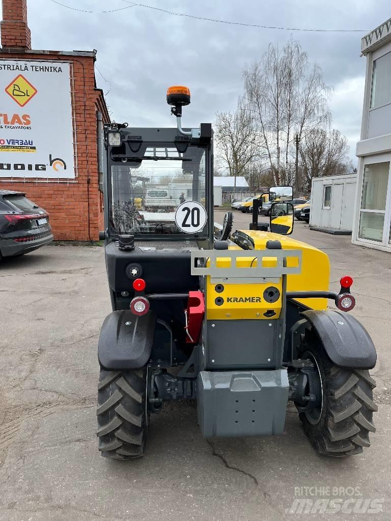 Kramer 1445 Teleskop-Radlader