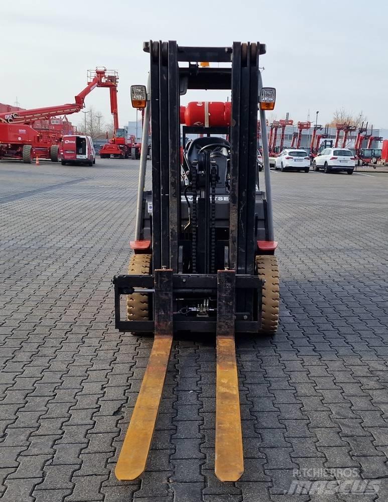 Manitou MI 20 G Gasstapler