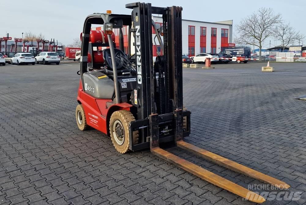 Manitou MI 20 G Gasstapler