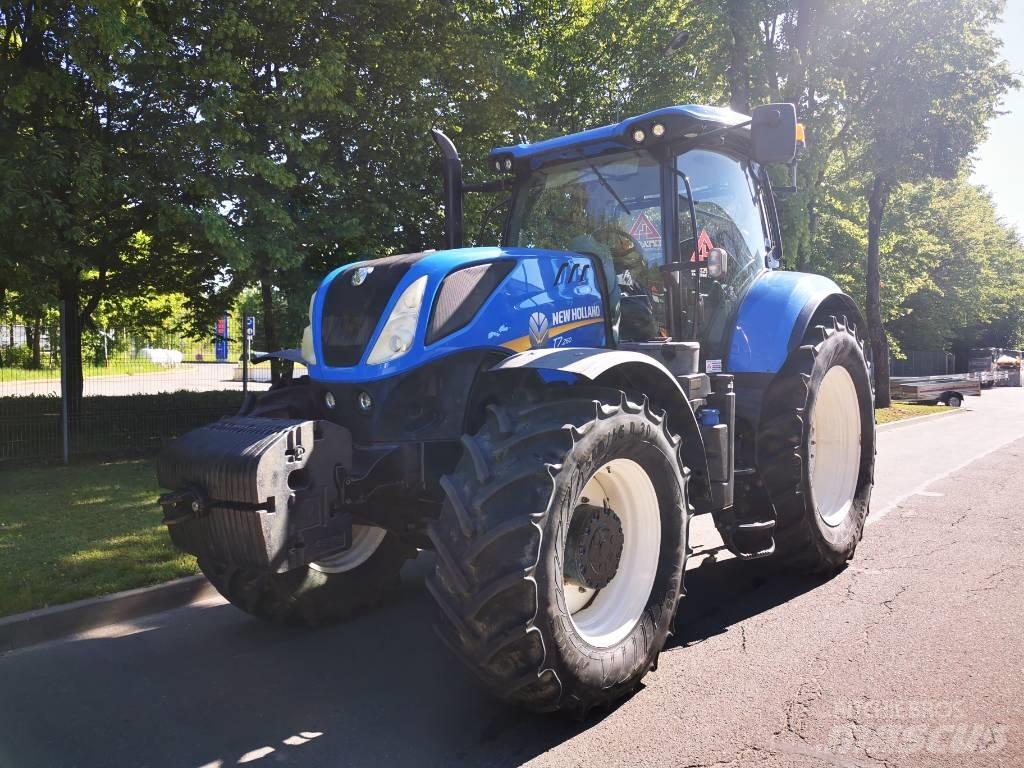 New Holland T 7.260 Traktoren