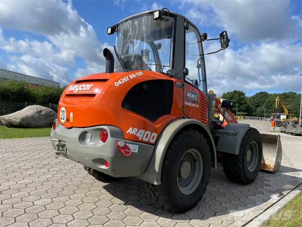 Atlas AR400 Sonstige Landmaschinen