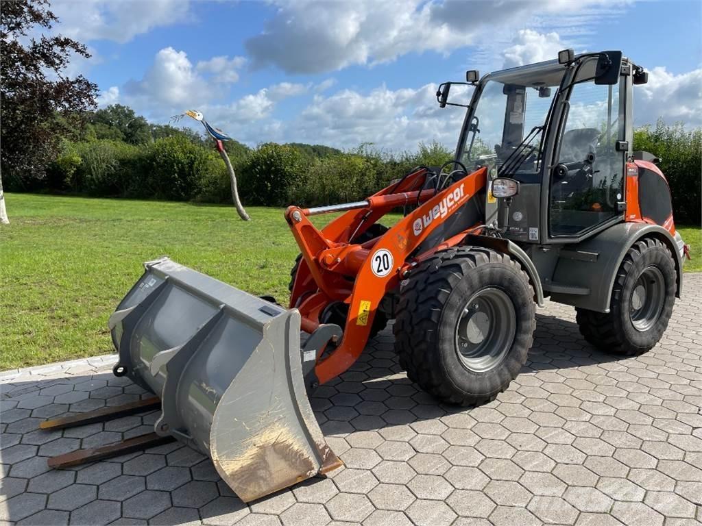 Atlas AR400 Sonstige Landmaschinen