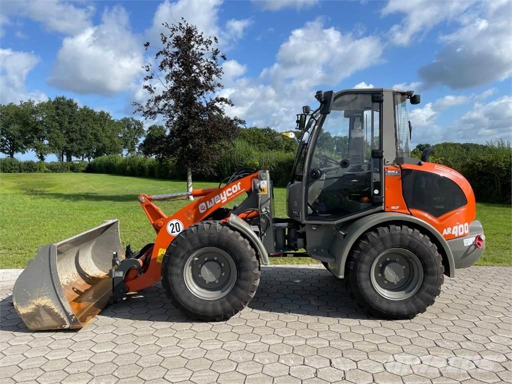 Atlas AR400 Sonstige Landmaschinen