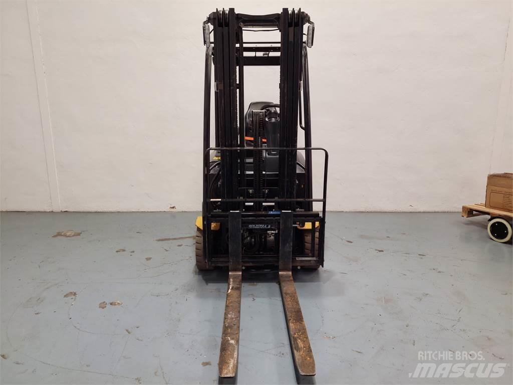 CAT EP16ACN Elektrostapler