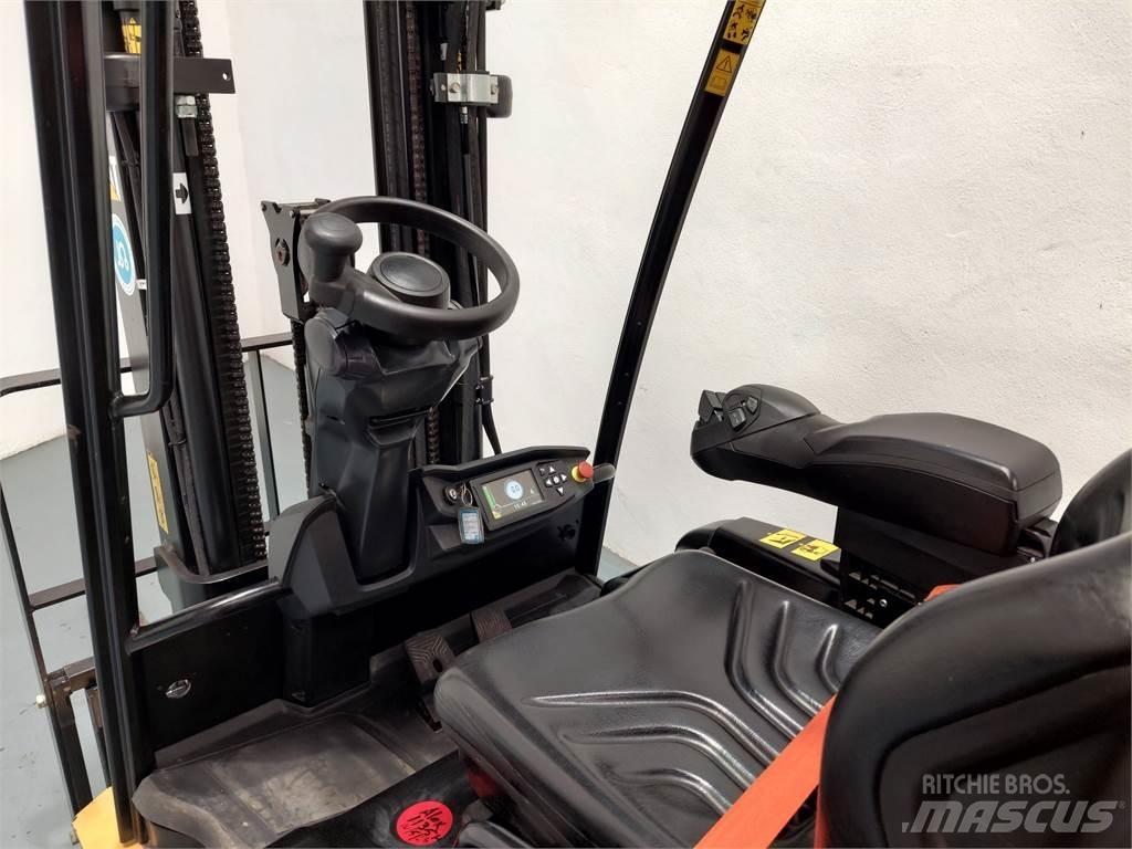 CAT EP16ACN Elektrostapler