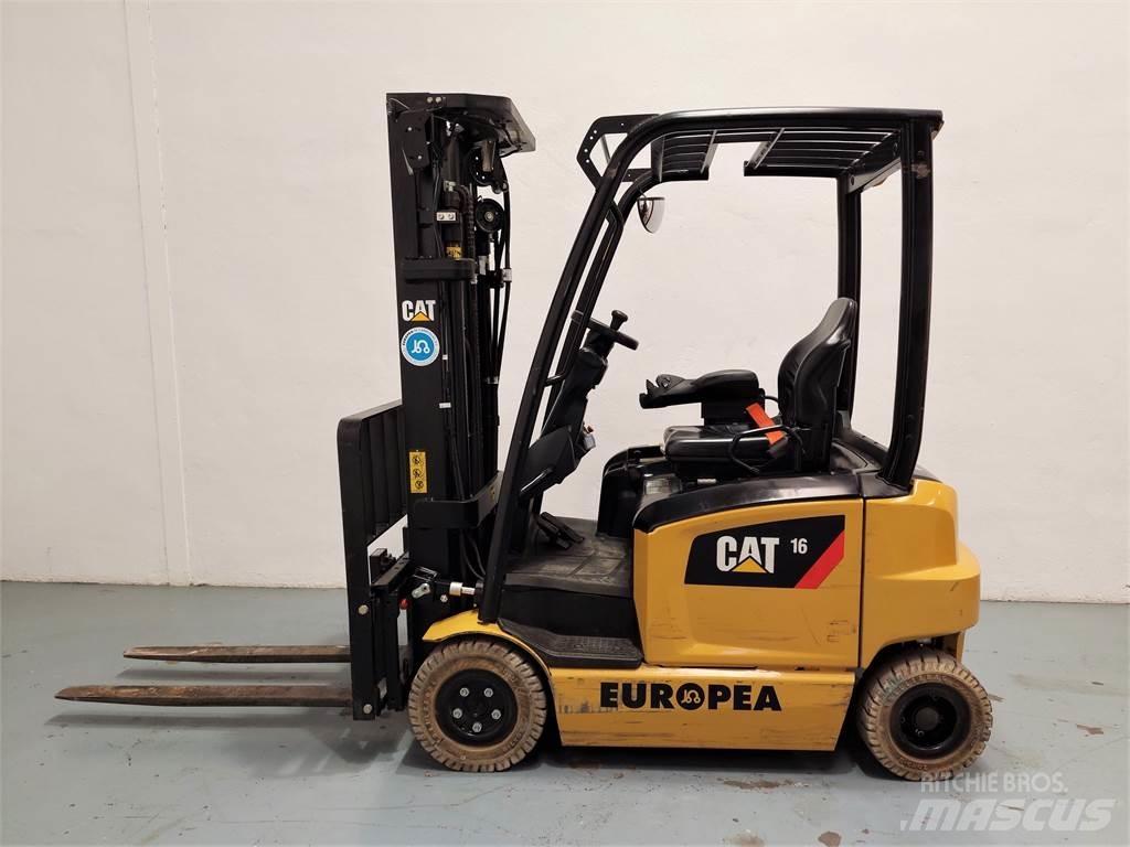 CAT EP16ACN Elektrostapler