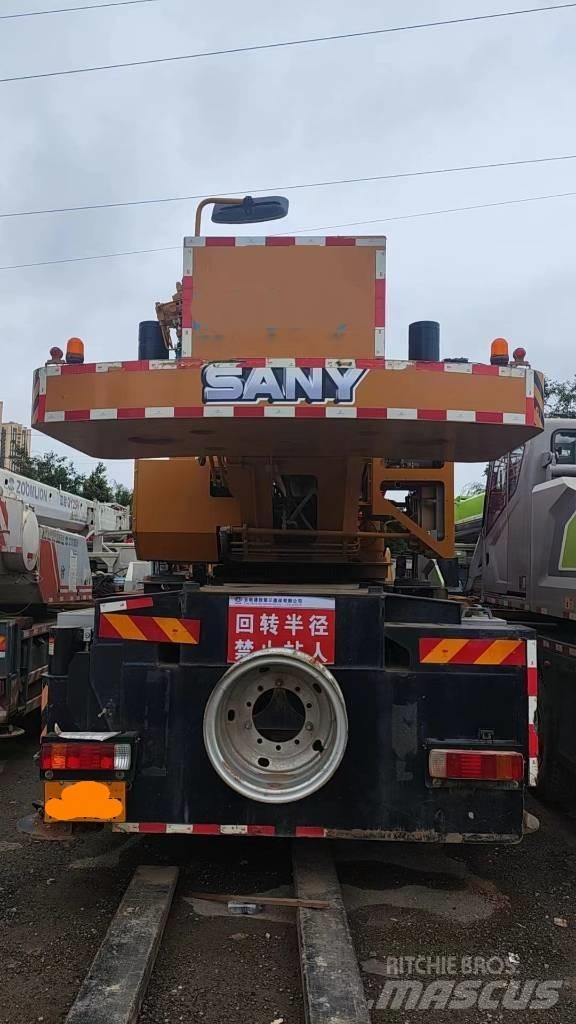 Sany STC600T6 All-Terrain-Krane