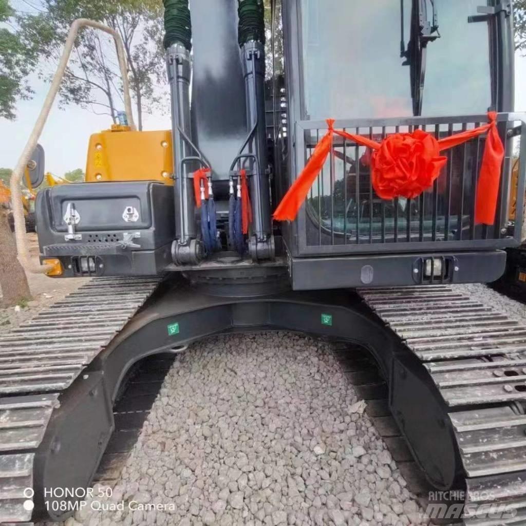 Volvo EC 140 Raupenbagger