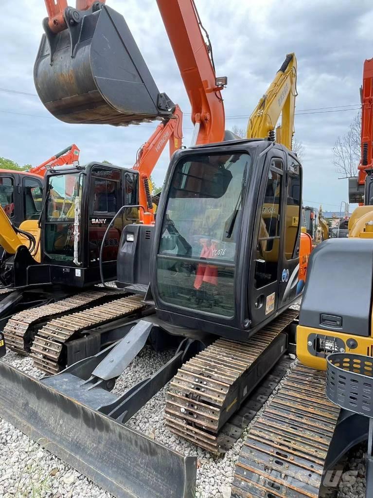 Hitachi ZX 70 Minibagger < 7t