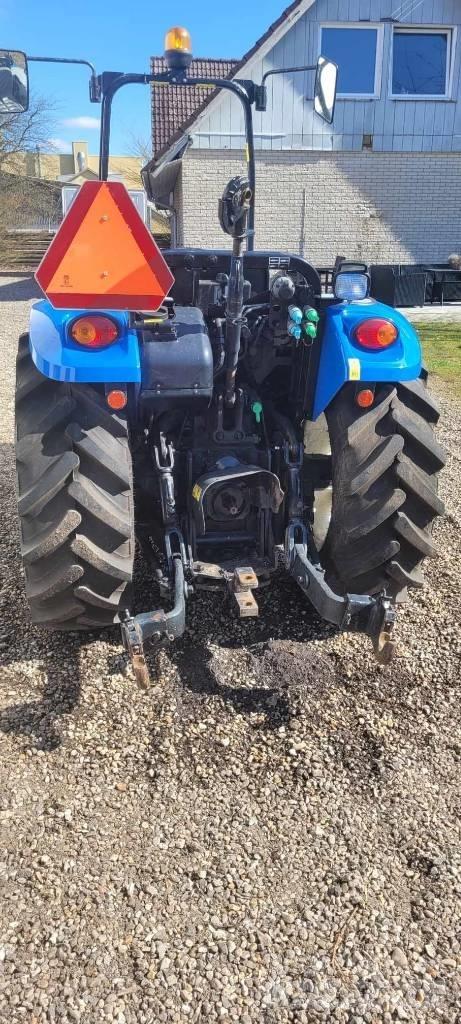 New Holland 3.50 Traktoren