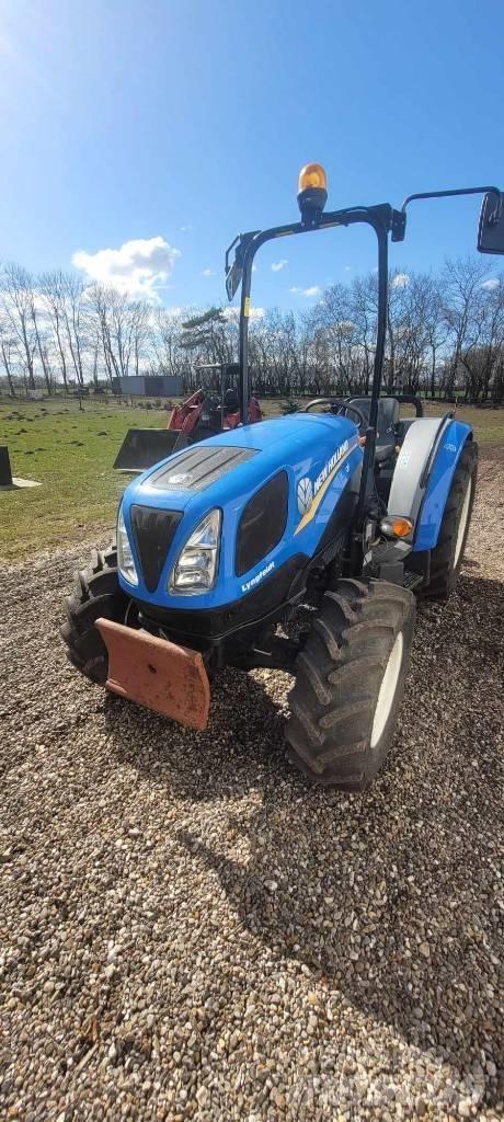 New Holland 3.50 Traktoren