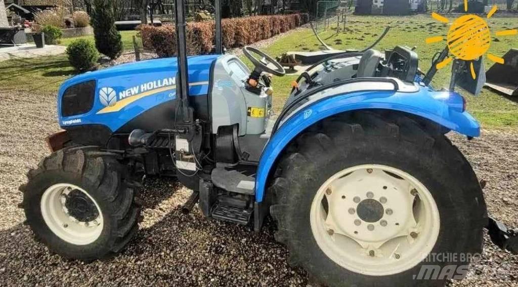 New Holland 3.50 Traktoren