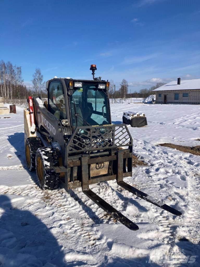 Volvo MC70C Kompaktlader