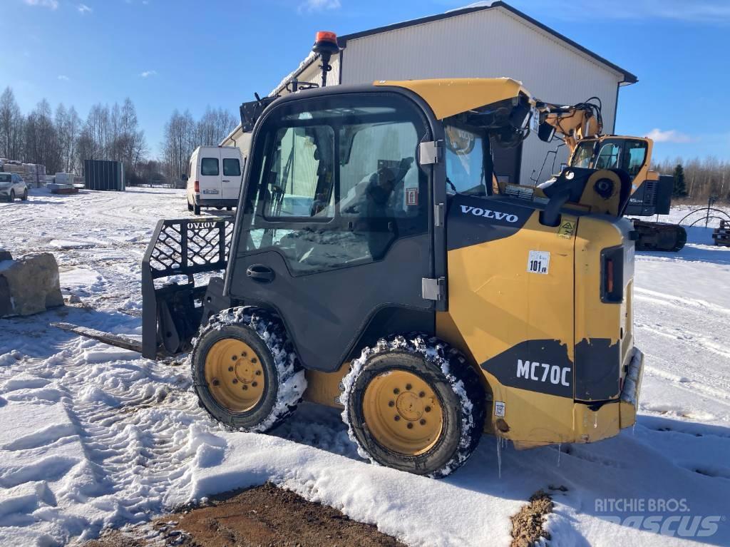 Volvo MC70C Kompaktlader