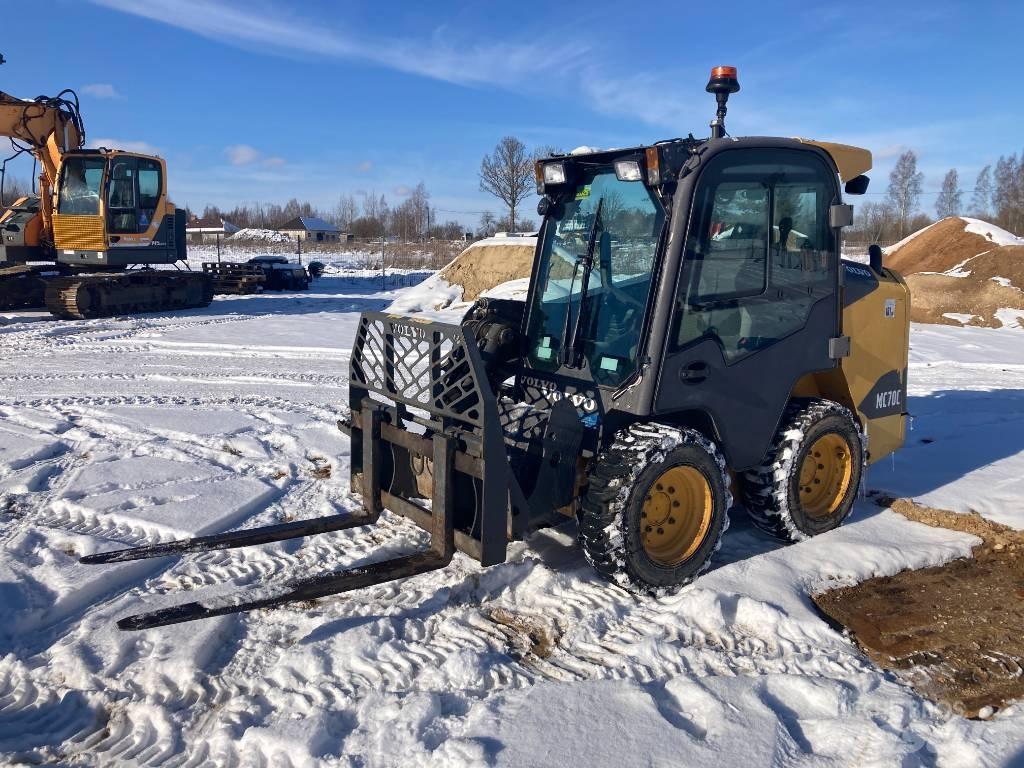 Volvo MC70C Kompaktlader