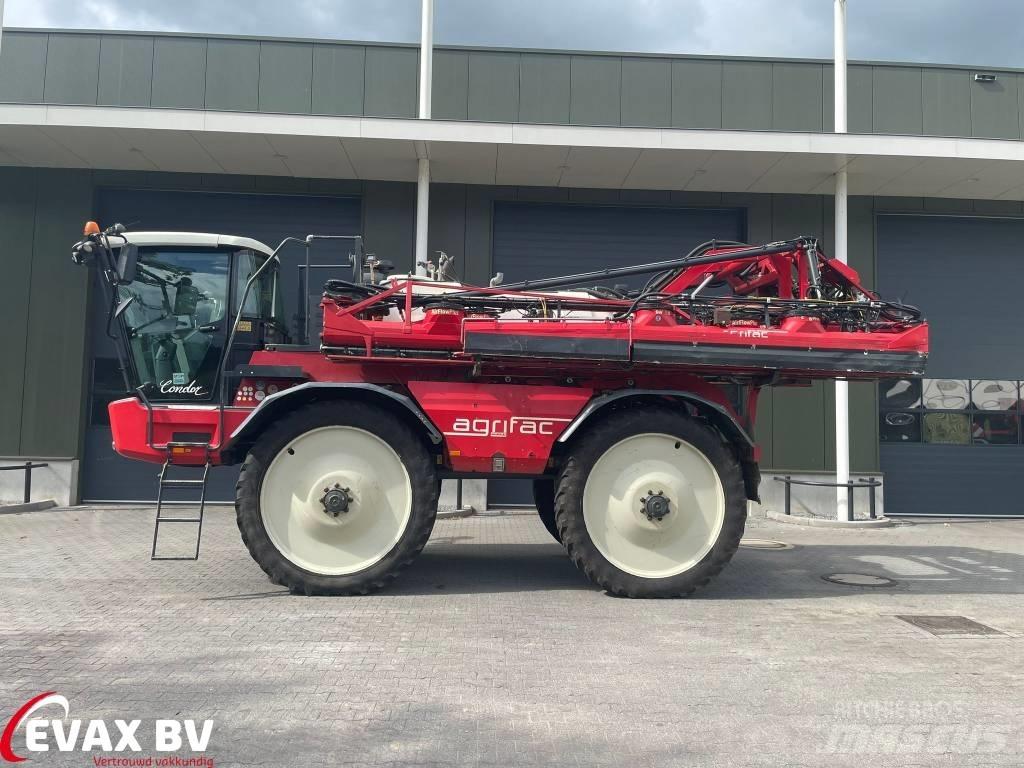 Agrifac Condor Selbstfahrende Sprühgeräte