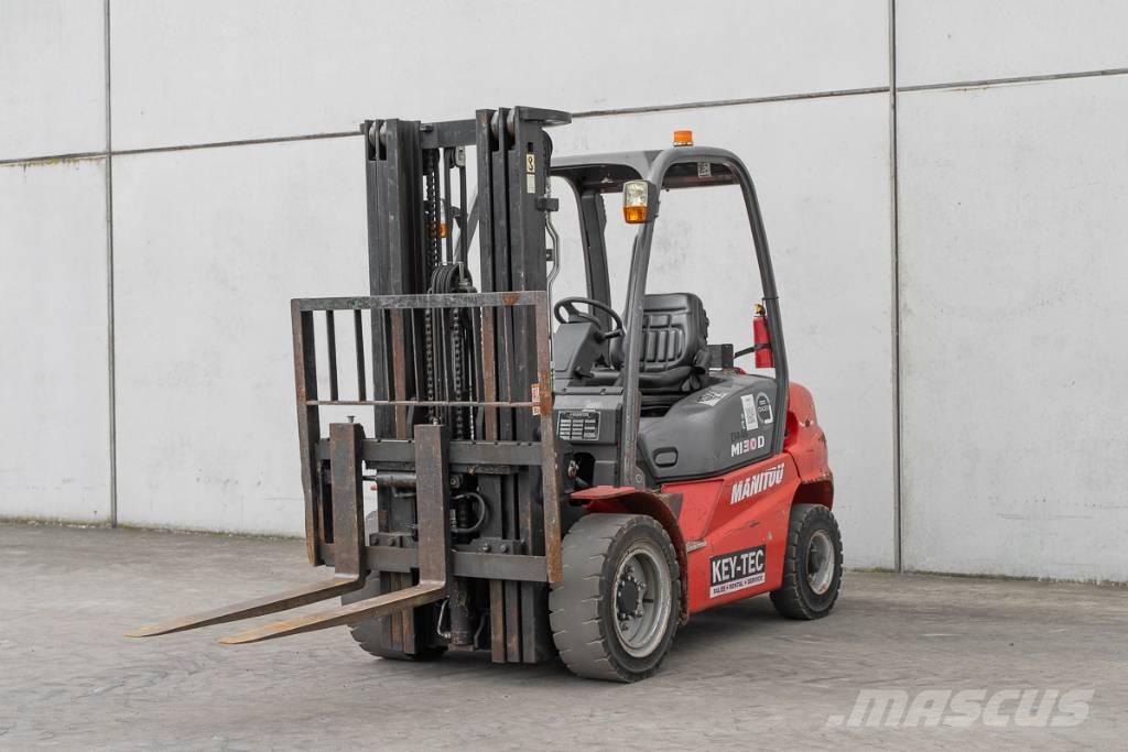 Manitou MI 30 D Dieselstapler