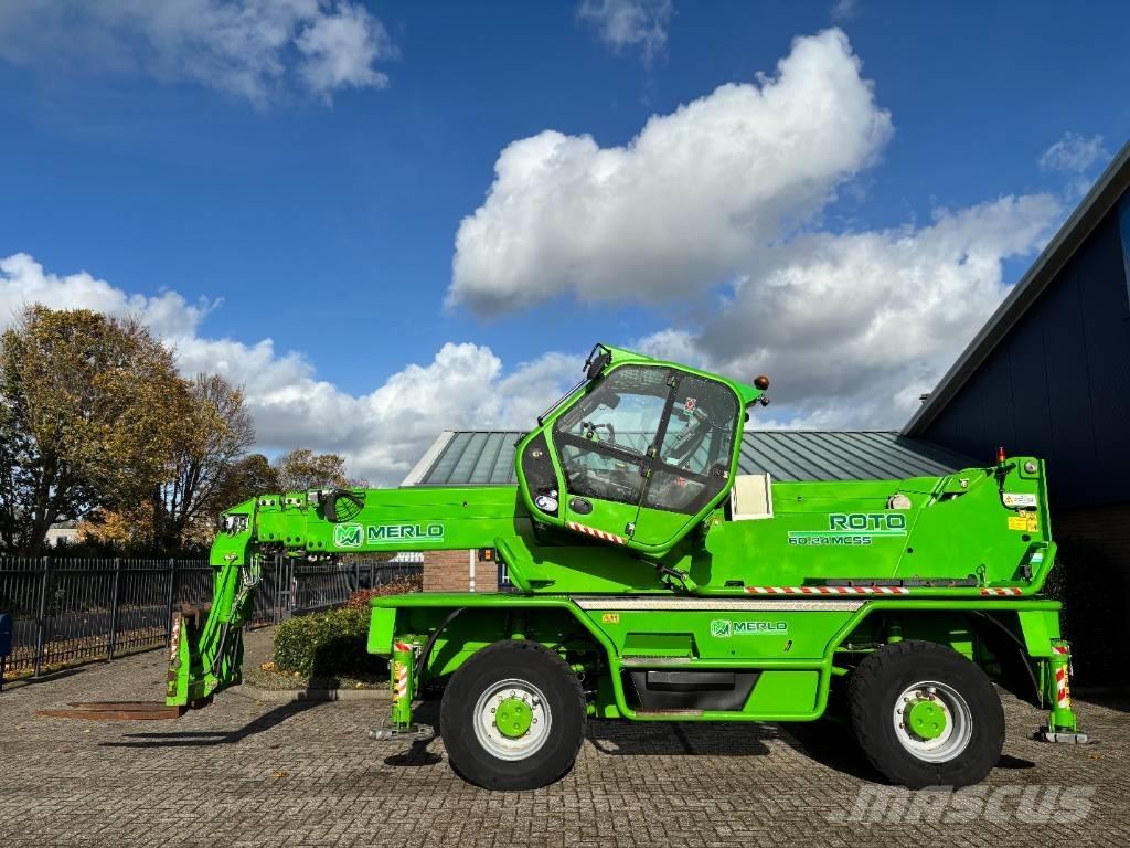 Merlo Roto 60.24 Teleskoplader