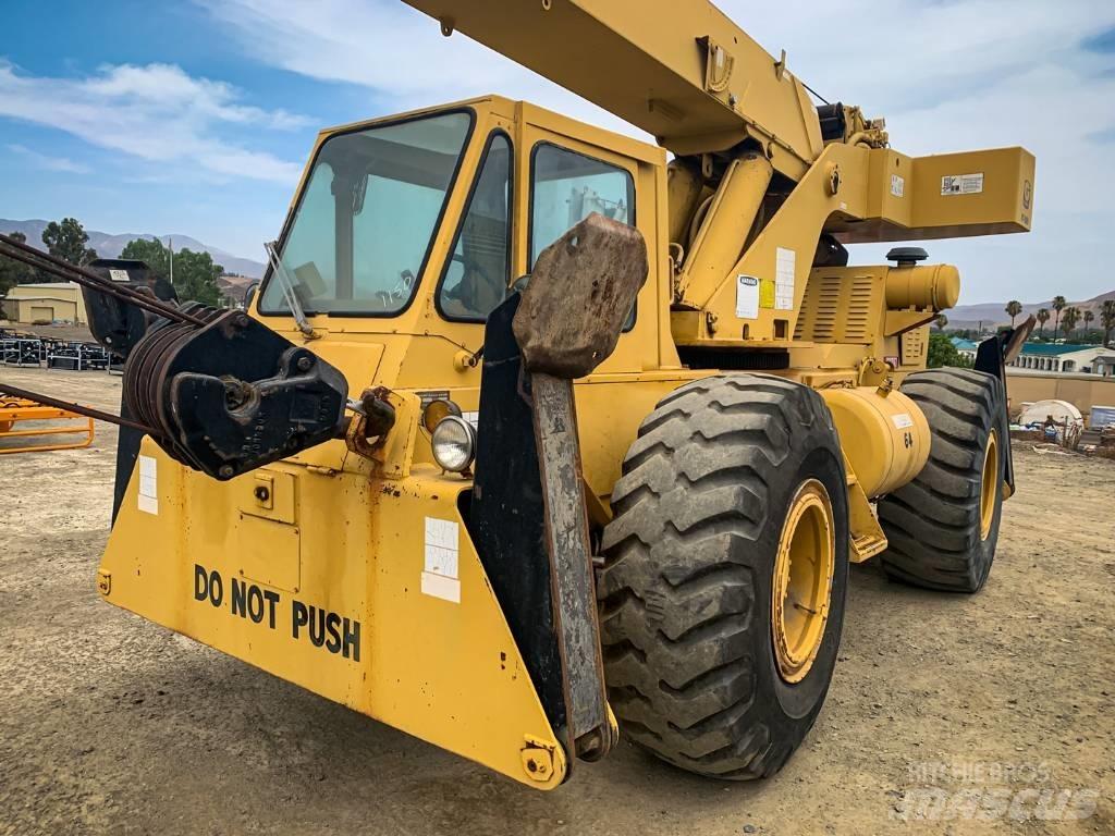 Grove RT 58 D Autokrane