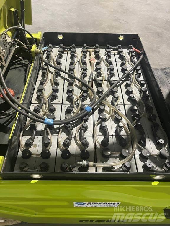 Clark GEX30S Elektrostapler