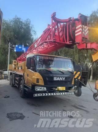 Sany sct200t5 All-Terrain-Krane