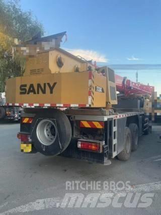 Sany sct200t5 All-Terrain-Krane