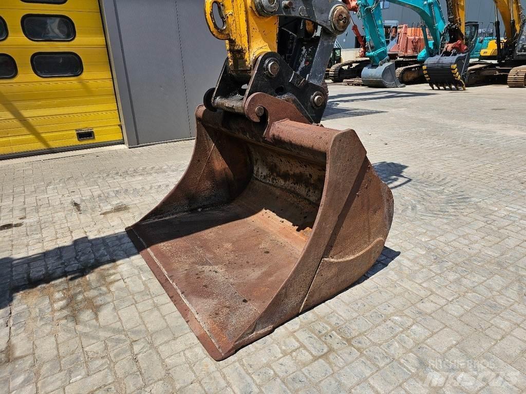 Liebherr 906 Raupenbagger