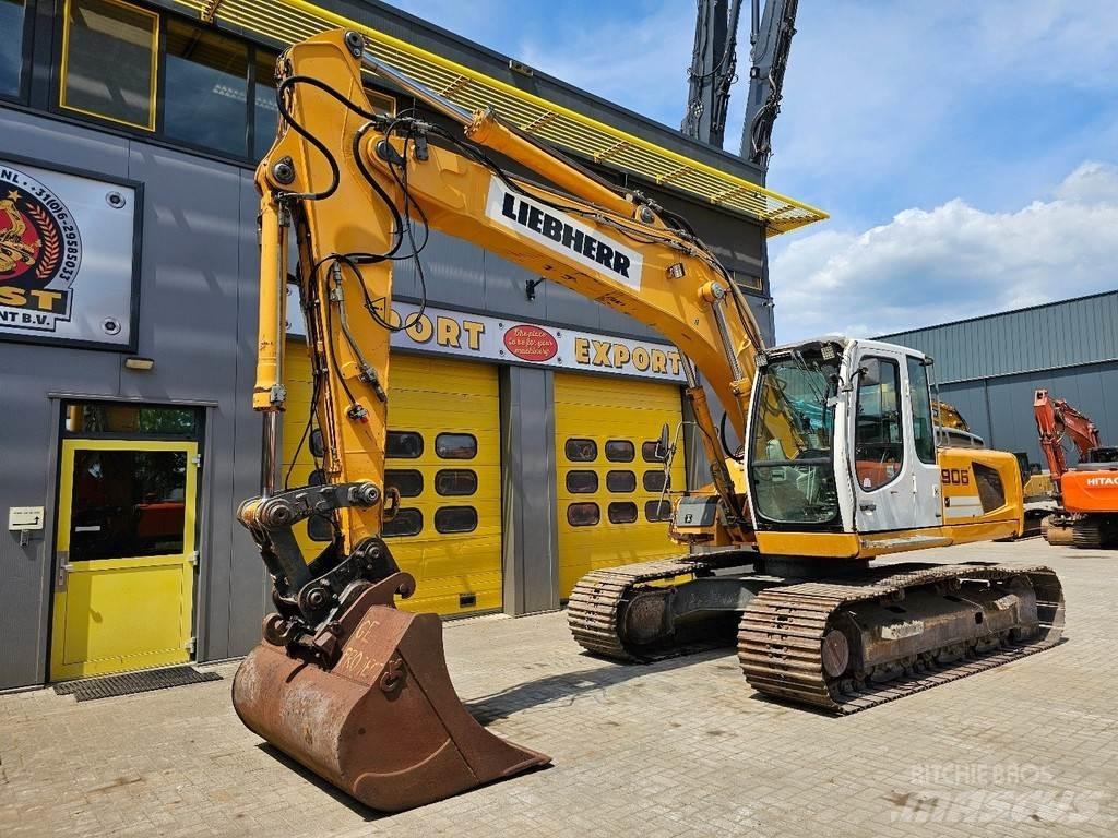 Liebherr 906 Raupenbagger