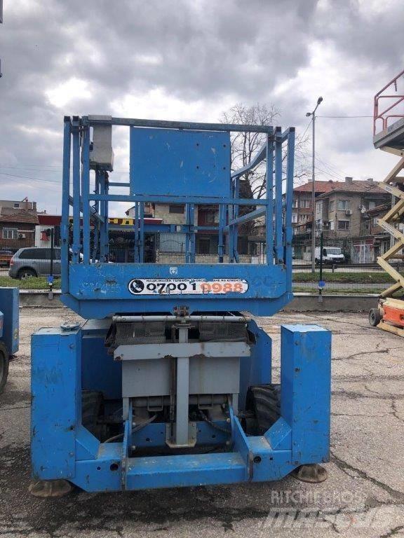 Genie 3268RT Scheren-Arbeitsbühnen