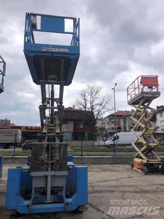 Genie 3268RT Scheren-Arbeitsbühnen