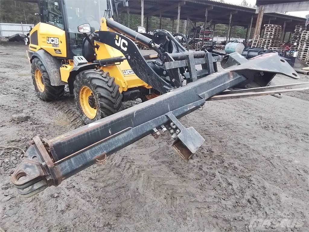 Eco Log 250 Erntekrane