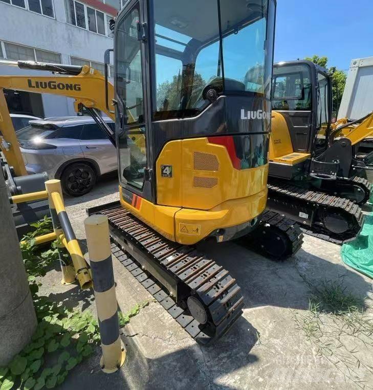 LiuGong 9027 FZTS Minibagger < 7t