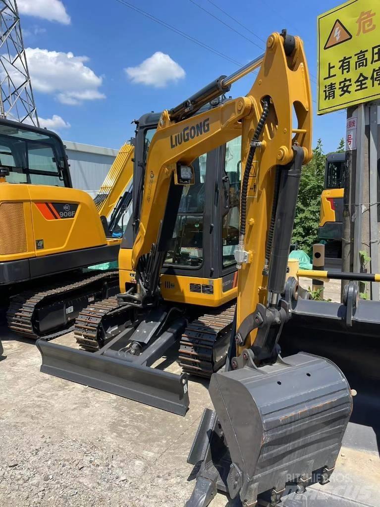 LiuGong 9027 FZTS Minibagger < 7t