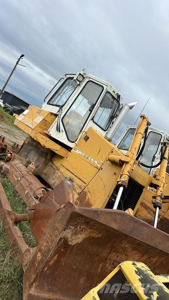 Liebherr PR 712 Getriebe