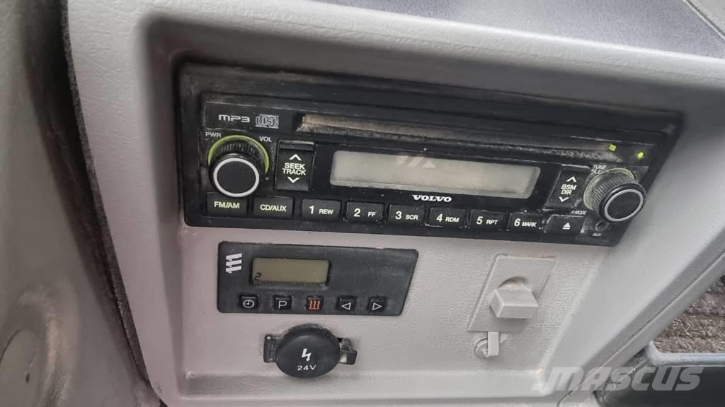 Volvo EC 380 D Raupenbagger