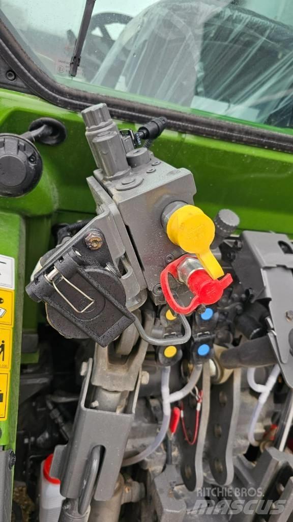 Fendt 210 Vario Traktoren