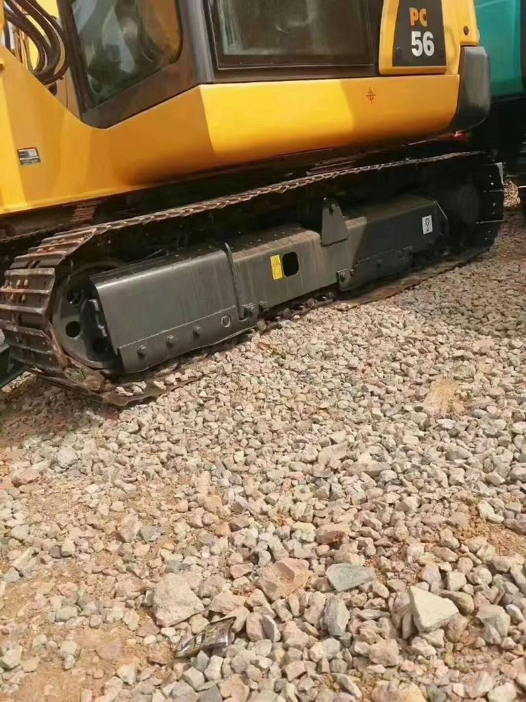Komatsu PC 56 Minibagger < 7t