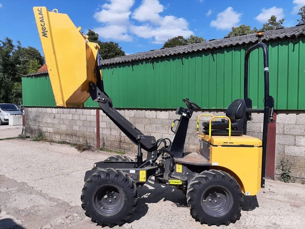 Mecalac TA1 Minidumper