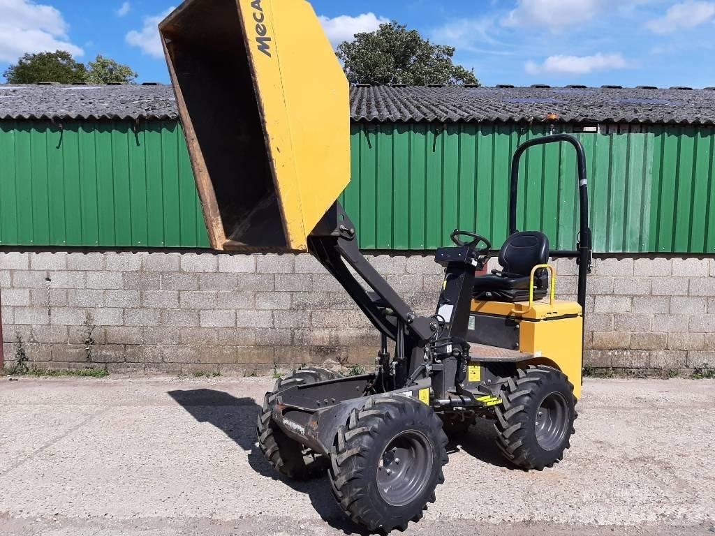 Mecalac TA1 Minidumper